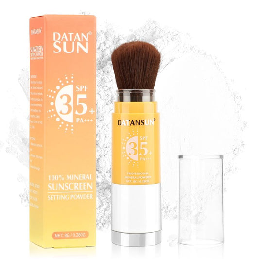 Mineral Sunscreen Setting Powder