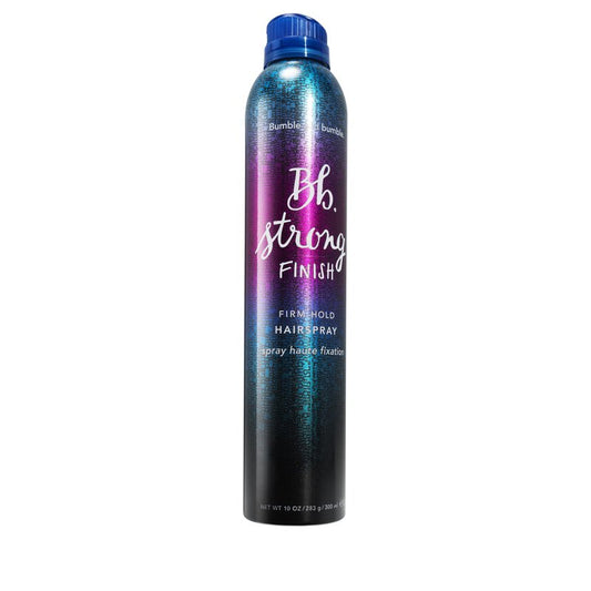 Bumble and bumble. Strong Finish Firm Hold Hairspray | Firm, Long Lasting Hold + Brushable Finish | Fine Mist Application | For All Hair Types, 10 Ounce
