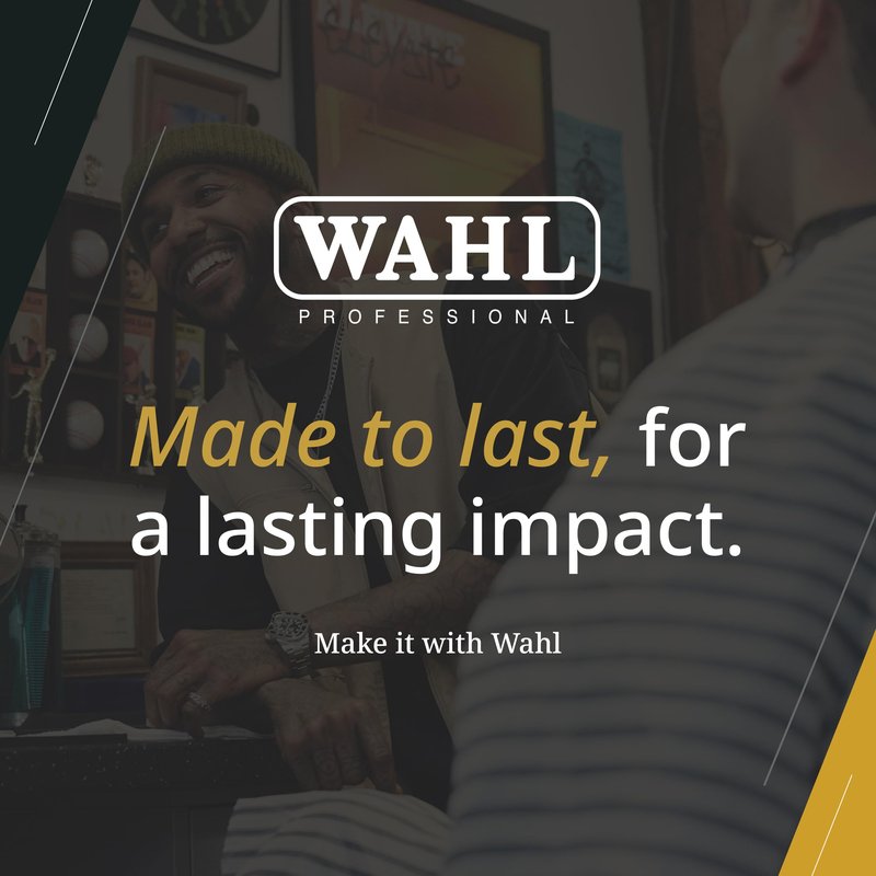 Wahl Professional 5 Star G Whiz Cordless Trimmer Battery Powered Lightweight Precision Lining Kit