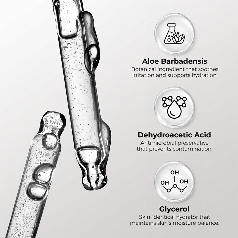 SKIN DEVA Matrixyl Synthe 6 Hyaluronic Acid Serum Anti Aging Serum Facial Serum Shrinks Pores and Keeps Skin Hydrated