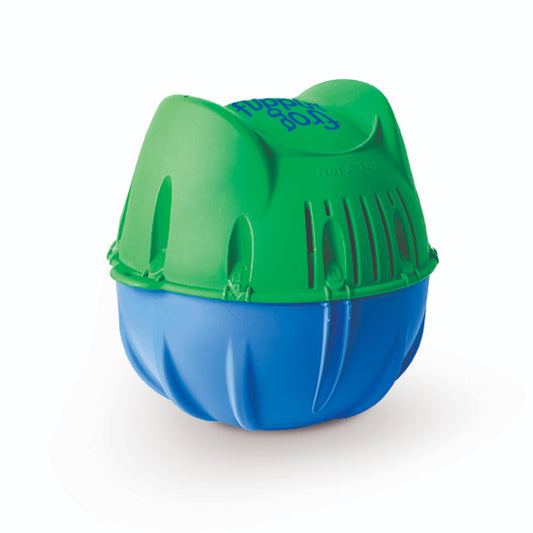 Flippin’ FROG Floating Sanitizer System for Pools 2,000 to 5,000 Gallons - Prefilled Floater with Sanitizing Minerals and Chlorine for Easy Pool Treatment & Maintenance - 1 Pack