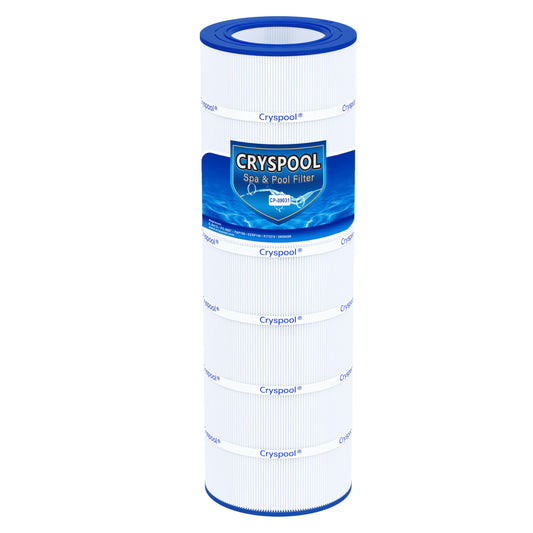 Cryspool® 09031 Compatible with Clean & Clear CCRP150, CC150, R173216, Posi-Clear PXCRP 150, PAP150, 59054300, 160317, 160355, 160352, C-9415, 150 Sq. Ft Pool Filter Cartridge, 1 Pack