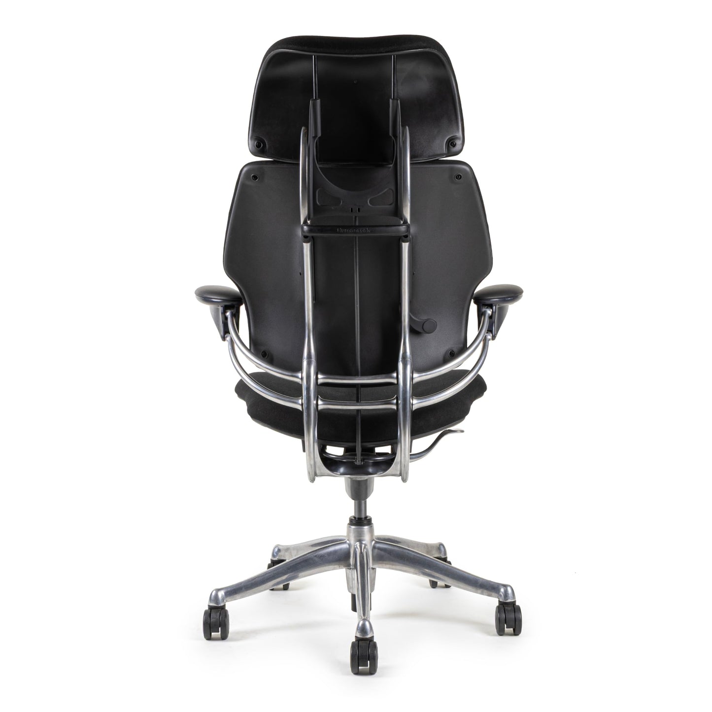 CHAIRORAMA Certified Refurbished Freedom Chair with Headrest (𝙍𝙚𝙛𝙪𝙧𝙗𝙞𝙨𝙝𝙚𝙙) | Ergonomic Weight-Sensitive Recline, Dynamic Head & Lumbar Support | Premium Comfort, Sustainable Build