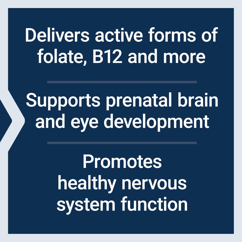Life Extension Prenatal Advantage, Women’s multivitamin, Baby Support, folic Acid, Choline, omega-3s, Vitamin C, D3, B1, B6, B12, zinc, niacin, Gluten Free, Non-GMO, 120 softgels