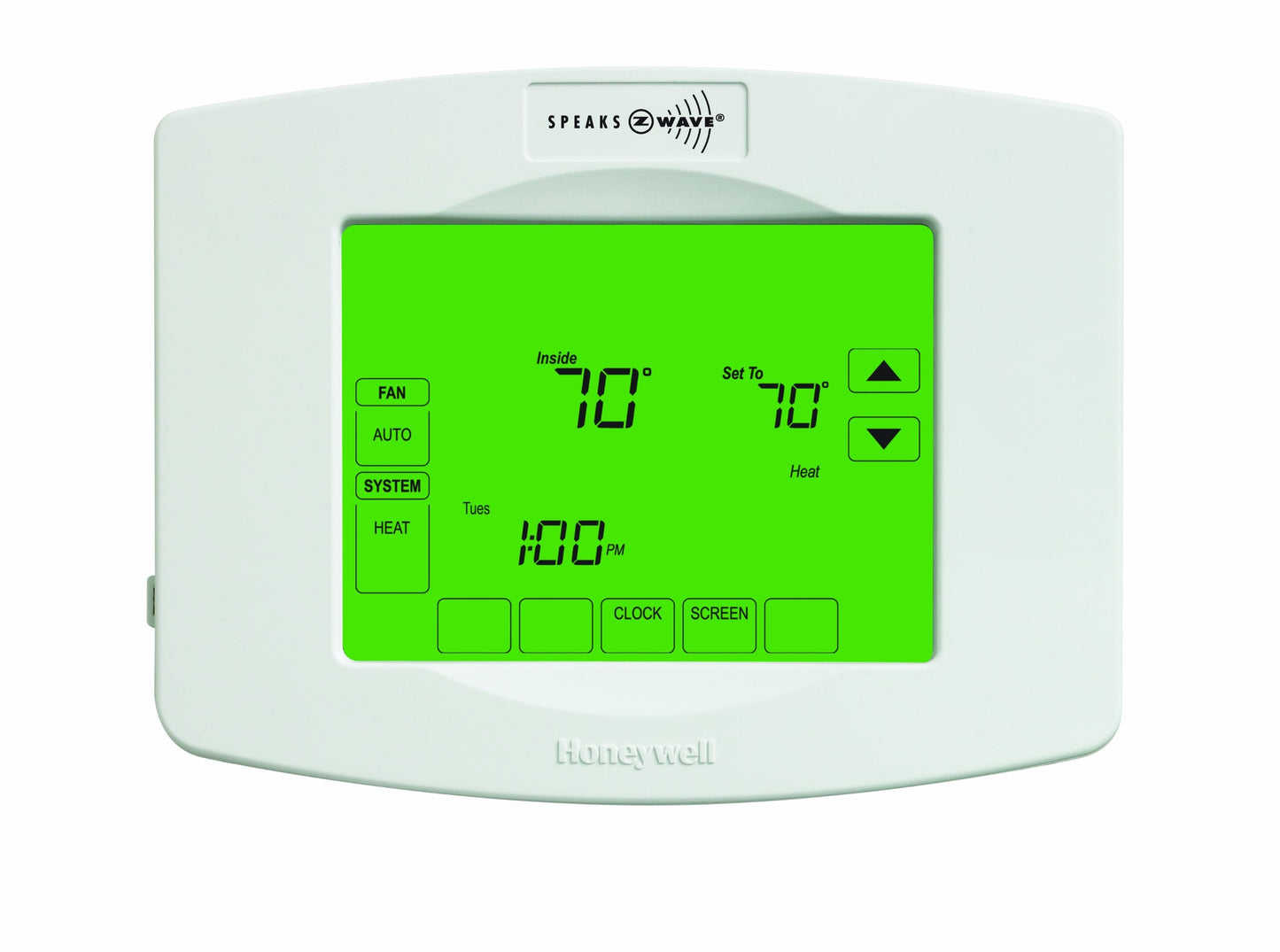 Honeywell TH8320ZW1007/U Z-Wave Enabled Programmable Thermostat