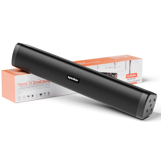 Dnil Portable Long bar Speaker, Bluetooth Wireless Speaker, a Wireless Bluetooth Speaker Suitable for Indoor and Outdoor use, Ideal for TV, Parties, the Beach, and Vacations.