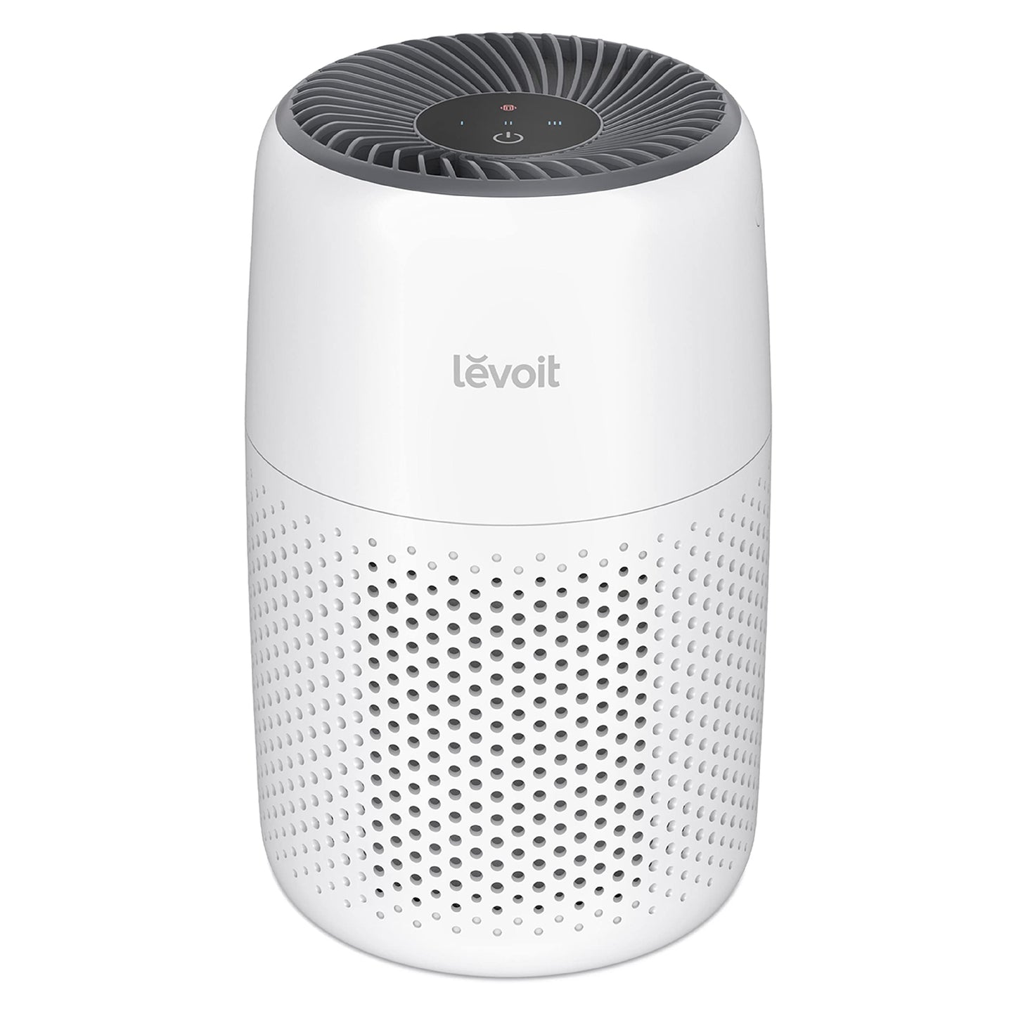LEVOIT Air Purifiers, Vital100S & Air Purifiers for Bedroom Home, HEPA Filter Cleaner with Fragrance Sponge, White