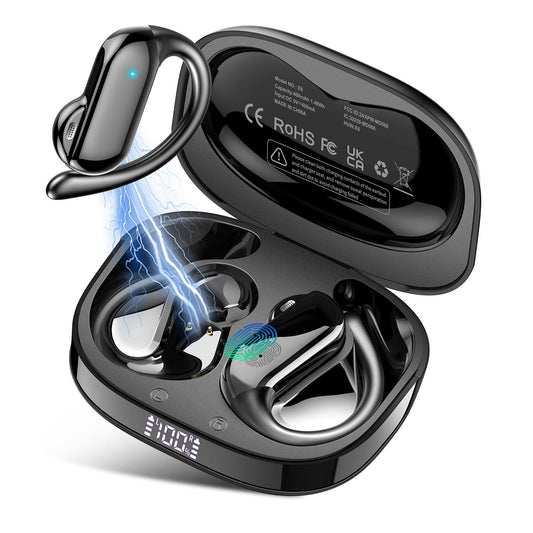 Ai Translation Earbuds Real Time,3-in-1 Buletooth 5.4 Translator Earbuds with 164 Languages/6 Translation Modes,No Subscription Required Translatior Headphones,32H Audifonos Traductores Inglés Español