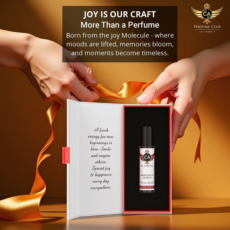 CA Perfume Impression of By Ailish for Women Fragrance Oil Amber Vanilla Scent Long Lasting Perfumes for Women Travel Size TSA Ready Mini Parfum Body Oil Roll-on 0.33 Fl Oz 10ml