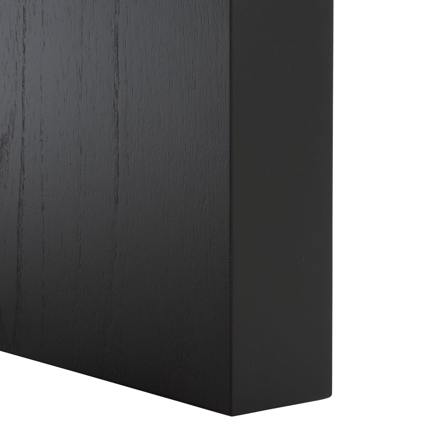 SAFAVIEH Couture Collection Tawney Black Rectangle Coffee Table