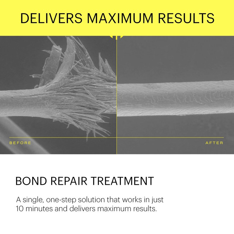 Epres Bond Repair Treatment Kit + Refill (2 x 15ml) | Bonding Treatment for Damaged Hair | Repair, Strengthen & Nourish | For All Hair Types, Textures & Extensions