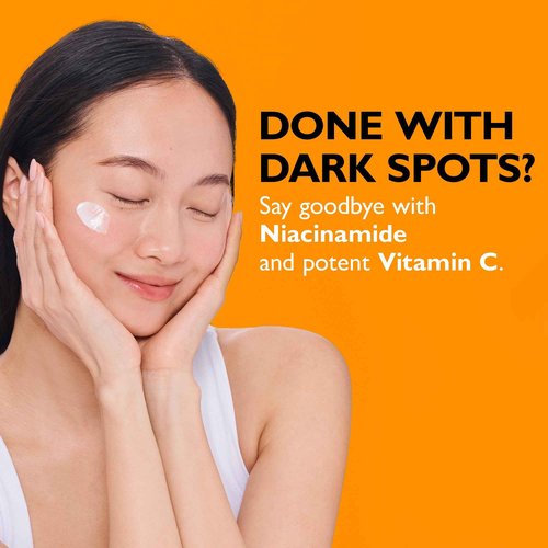 Peter Thomas Roth | Potent-C Niacinamide Discoloration Treatment for Discoloration, Dark Spots and Post-Acne Marks, Intensive Brightening Treatment with Vitamin C and Niacinamide