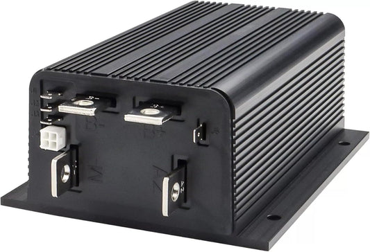 1205M-5606 48V 500A 5KΩ-0 for Curtis Speed Controller Replace #1205 Electric Motor Controller Compatible with EZGO Club Car Golf Carts 1205M-5606