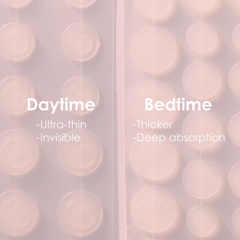 glowiest ASAP Active Spot Alleviating Patch 39 Patches [Daytime] 10mm (1 * 15ea) & 12mm (2 * 12ea) | Premium Hydrocolloid Dressing | Simple & Easy Active Treatment (Pack of 2)