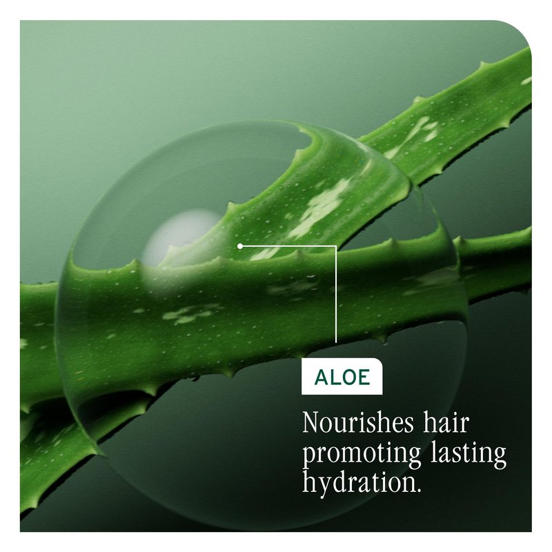 Biolage Hydra Source Shampoo and Refill Shampoo Set - Softens, Moisturizes & Adds Shine, For Dry Hair, Infused with Micro-Filtered Aloe Vera & Fermented Hyaluronic Acid, Vegan & Paraben-Free