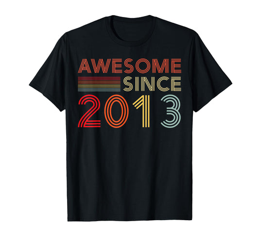 12yr BDay Son Boy Funny 2013 12th 12 Year Old Birthday T-Shirt