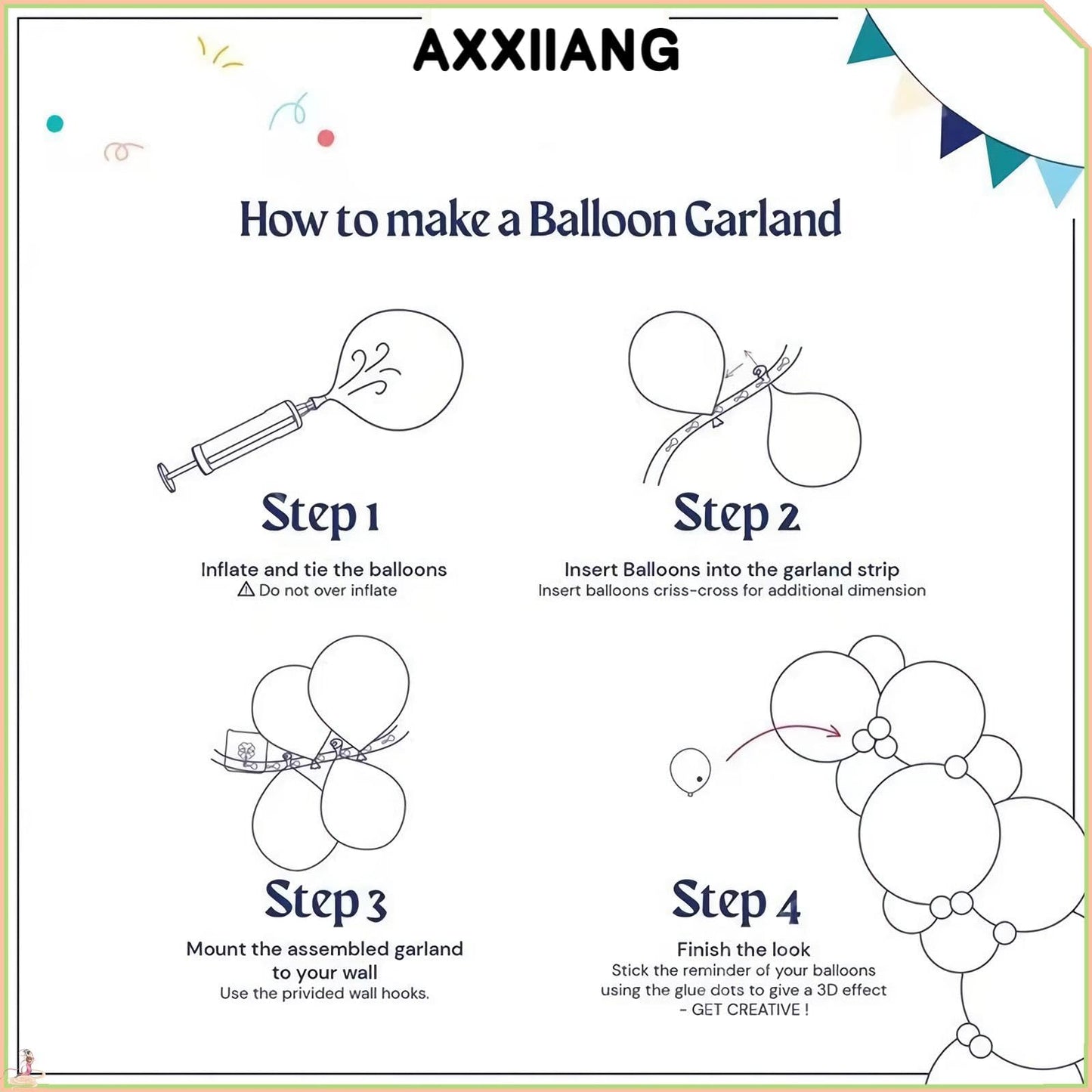 Pink Purple White Balloon Garland Arch Kit 143Pcs Lavender Light Pastel Purple Pink White Latex Balloons for Butterfly Bridal Shower Birthday Wedding Party Decorations