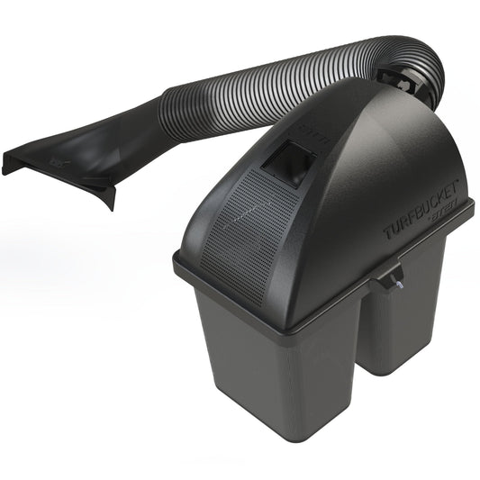 8TEN TURFBUCKET Grass Twin Bagger System for Toro Timecutter 4275C MX4275 MyRide 42 Inch FAB Deck Zero Turn