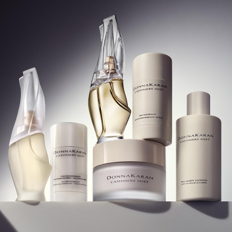 Donna Karan Cashmere Mist Anti-Perspirant Deodorant Stick for Women, 1.7 Oz.