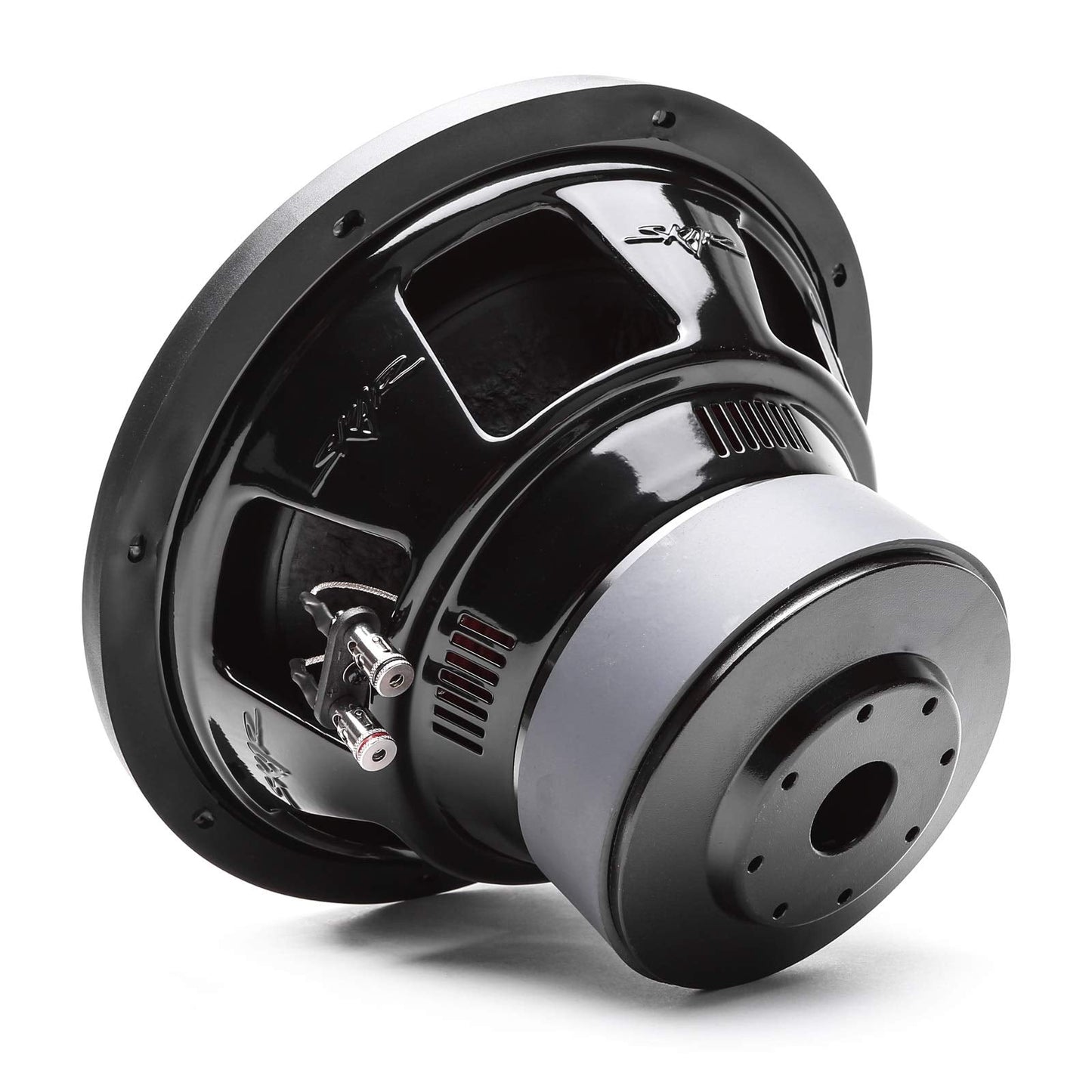 Skar Audio SDR-12 D4 12" 1200 Watt Max Power Dual 4 Ohm Car Subwoofer