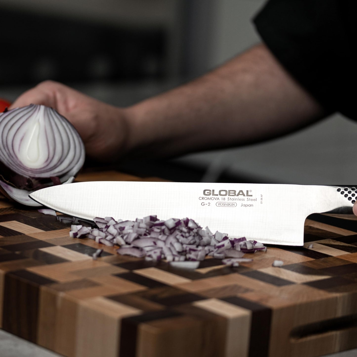 Global Knives 8" Chef's Knife