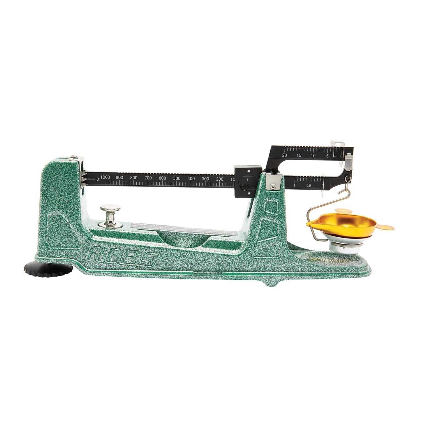 RCBS M1000 Mechanical Scale, Precision Mechanical Reloading Scale with 1000 Grain Capacity