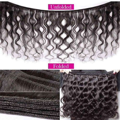 Brazilian Body Wave 3 Bundles Human Hair 20 22 24 Inch Unprocessed Human Hair Bundles Body Wave Natural Black Color Body Wave Hair Extensions