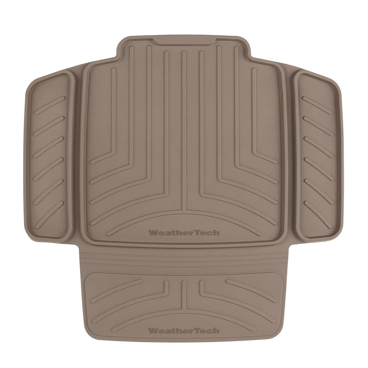 WeatherTech Child Car Seat Protector, Tan
