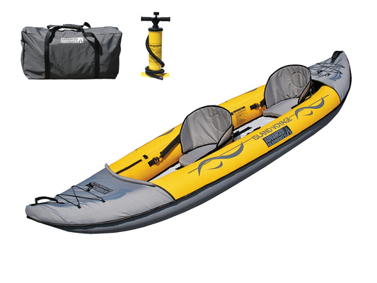 Advanced Elements Island Voyage 2-Person Kayak with Pump