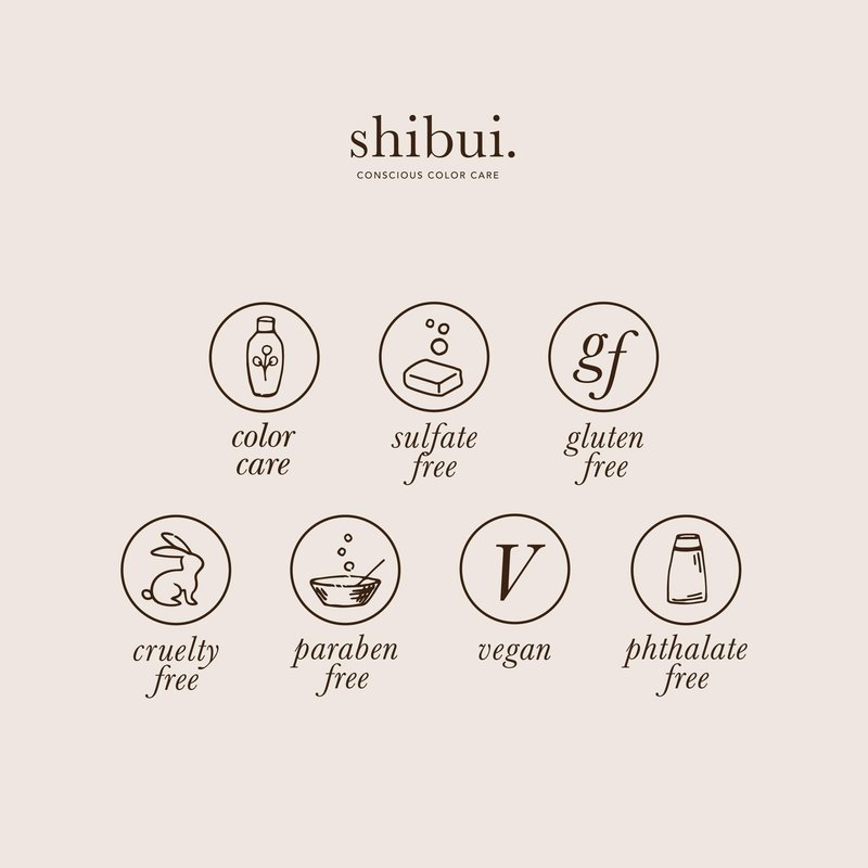 Shibui Replenishing Hair Oil, Moisturizing & Frizz Control, Adds Shine & Nutrients, Vegan & Sulfate-Free, 2 Fl Oz