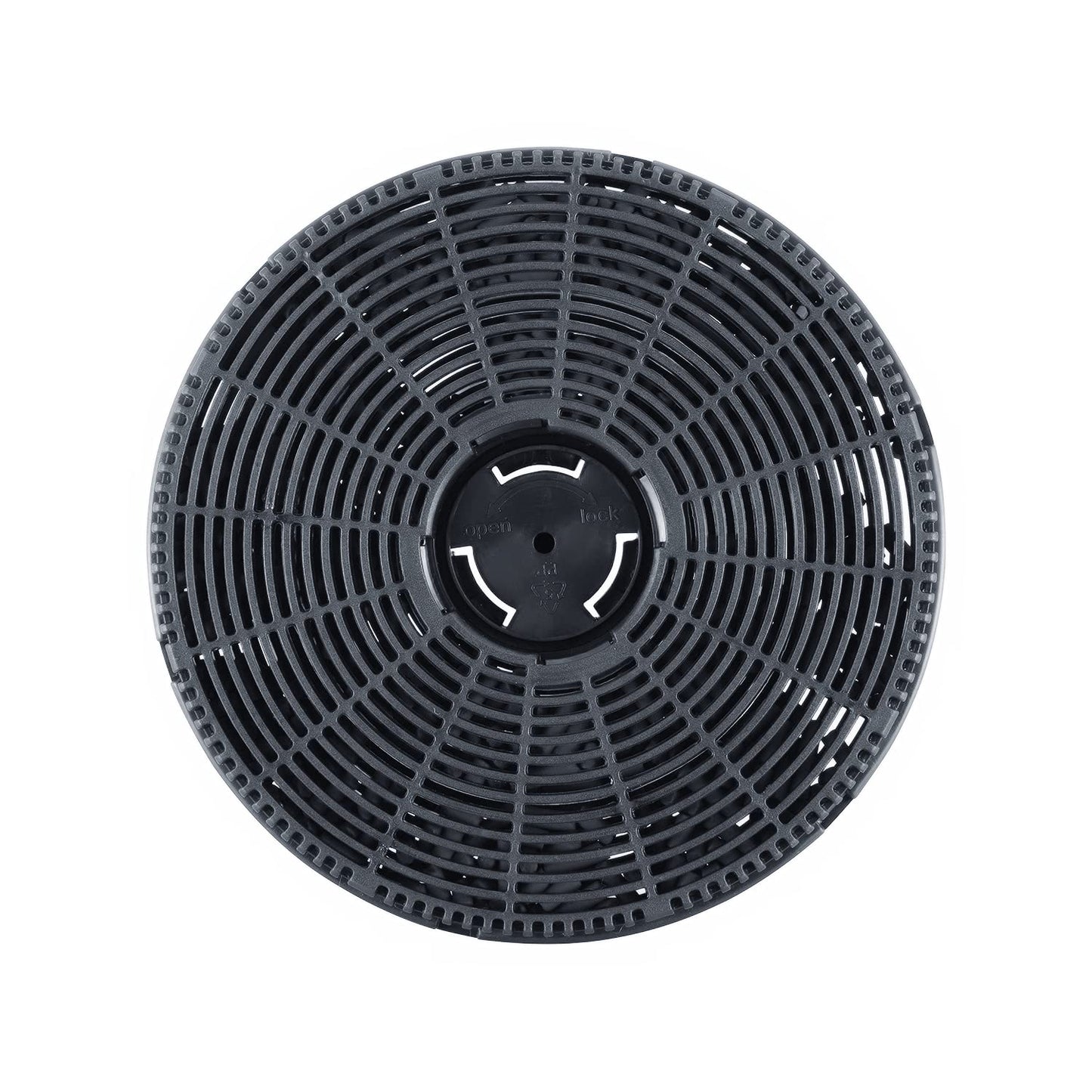 COMFEE' CVP/CVG-CF Range Hood Filter, 2 Pcs