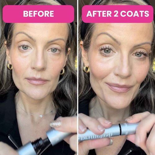 PrimeLash Bundle – Lash Wonder Bundle - PrimeLash Mascara (Brown) + PrimeLash Serum