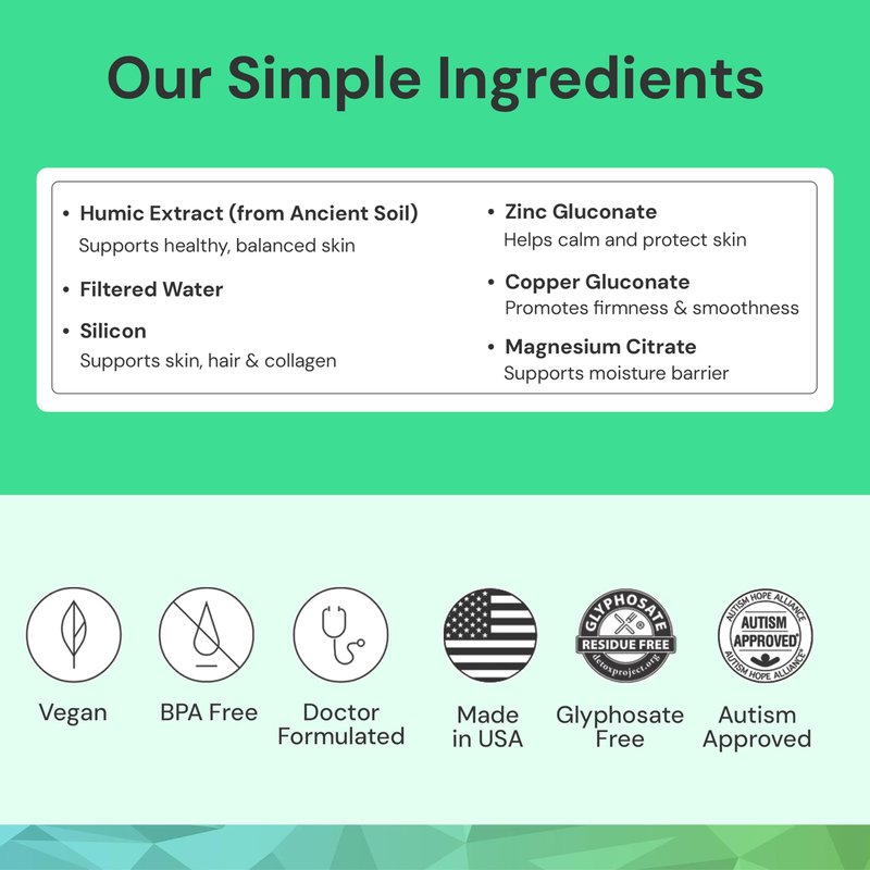 ION* Intelligence of Nature Skin Support Face Mist Hydrating Spray - Refreshing Facial Mist Spray for Daily Use, Travel Size, Vegan Friendly Formula for Women & Men - 3.4 fl oz (Pack of 1)