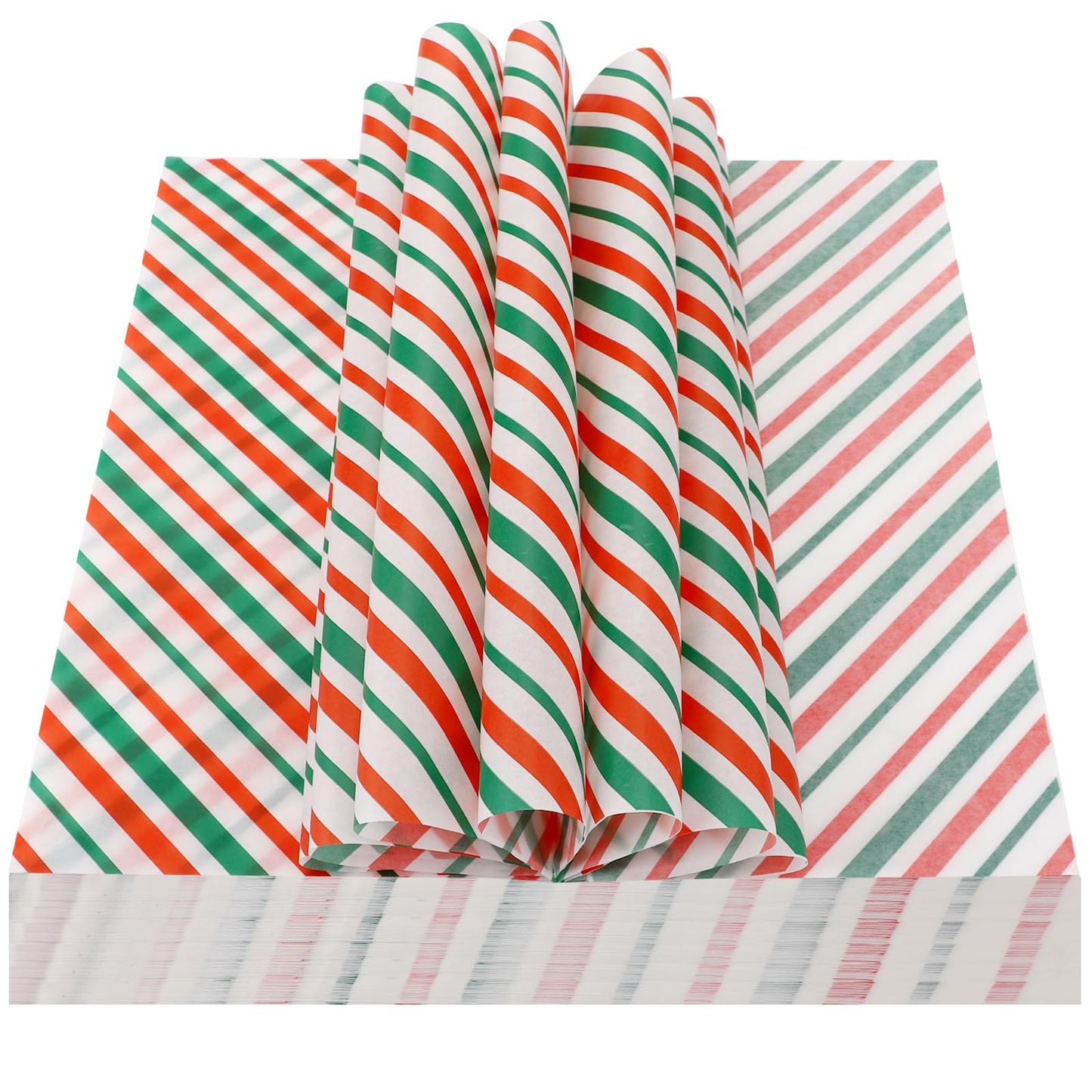EUSOAR Food Basket Liners, 200 Sheets 11.8" x 11.8" Deli Food Wax Sandwich Wrapping Paper, Grease Resistant Precut Baking Parchment Paper Sheets for Christmas Party, Festival and Picnic