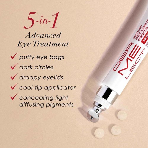 Dermelect Professional Power Stars targeted solutions duo