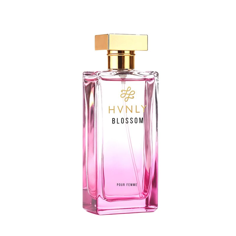 HVNLY Blossom EDP | Perfume For Women | An Ideal Gift | Long Lasting Premium Floral Fragrance | Bergamot, Pink Peppercorn, Patchouli | Best For Office Wear, Daily Wear | 3.4 fl.oz