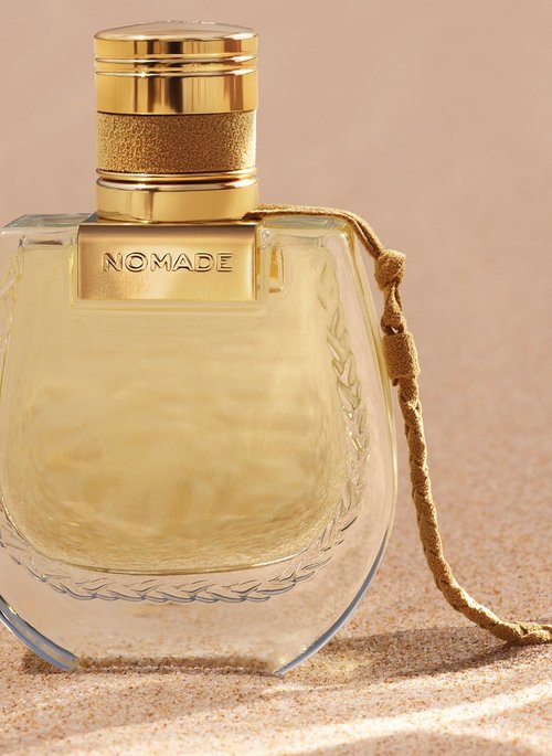 Nomade Naturelle 100 Percent by Chloe for Women - 2.5 oz EDP Spray