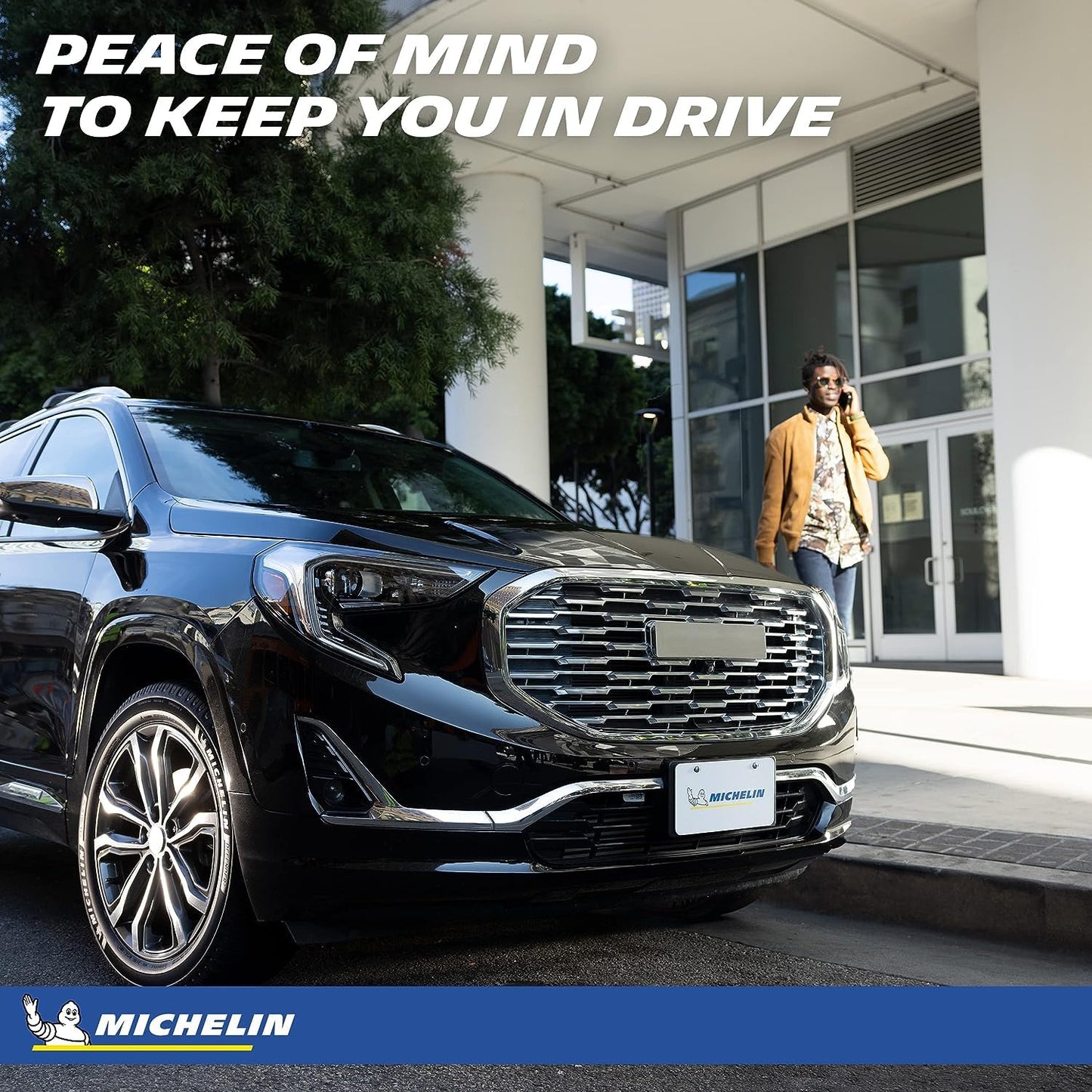 MICHELIN Defender2 All-Season Tire, CUV, SUV, Cars and Minivans - 235/60R18/XL 107H