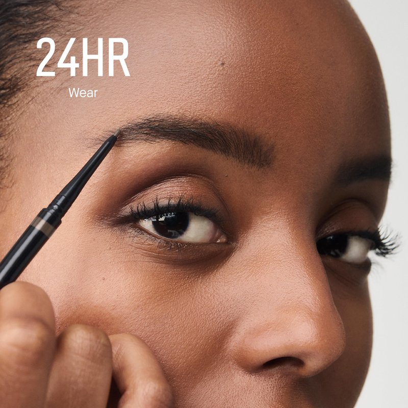 Bobbi Brown Precise Brow Pencil | Ultra-Fine Eyebrow Pencil for Natural-Looking Brows, Warm Blonde