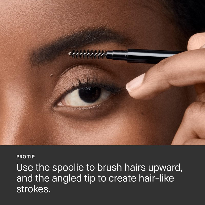 Bobbi Brown Precise Brow Pencil | Ultra-Fine Eyebrow Pencil for Natural-Looking Brows, Warm Blonde