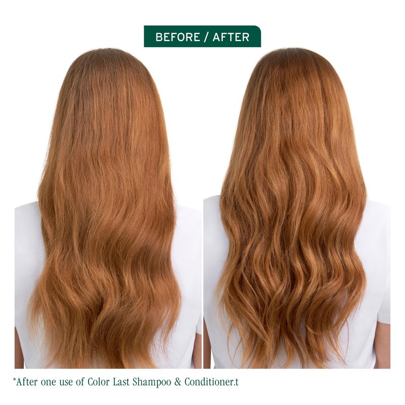 Biolage Color Last Shampoo & Conditioner Bundle | Helps Protect Hair & Maintain Vibrant Color | For Color-Treated Hair | Paraben & Silicone-Free | Vegan