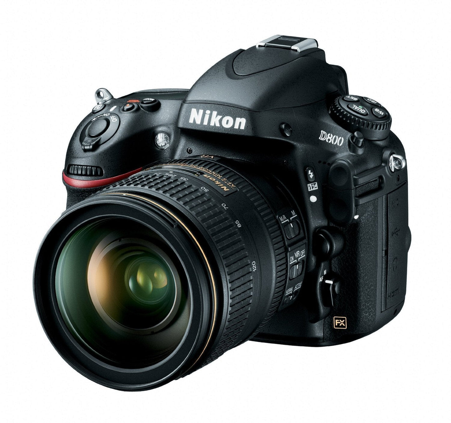 Nikon D800 36.3 MP CMOS FX-Format Digital SLR Camera (Body Only) (OLD MODEL)