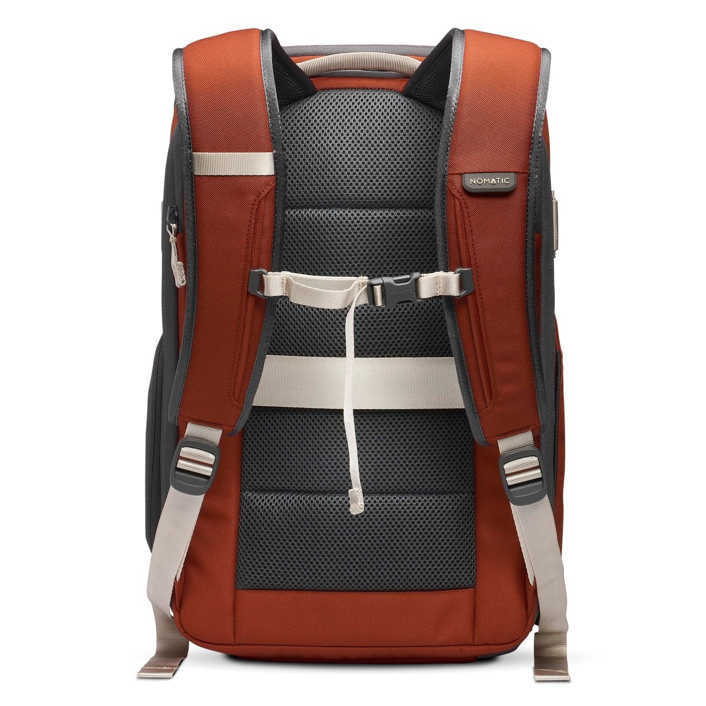 NOMATIC Luma Camera Pack 18L - Camera Backpack Designed by Peter McKinnon - Camera Bag for Photographers (Rust)