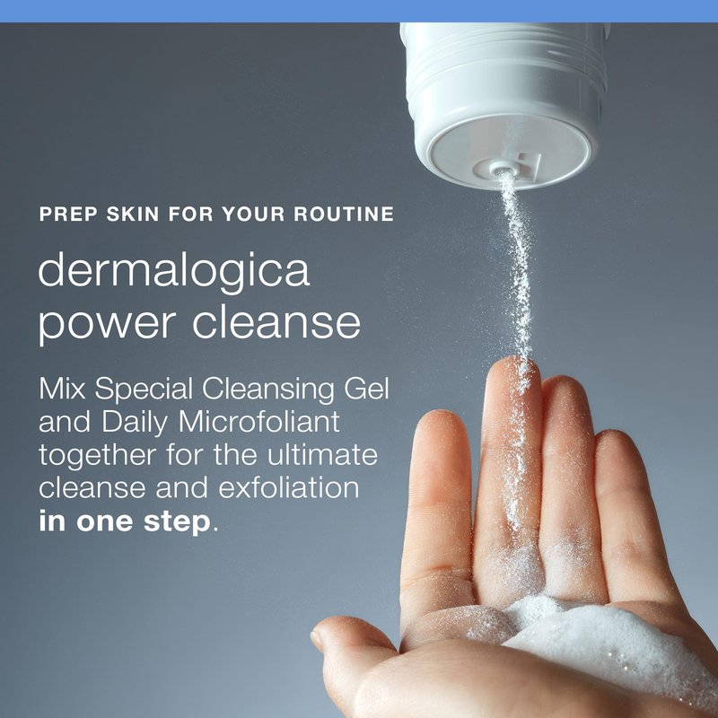 Dermalogica Special Cleansing Gel Gentle-Foaming Face Wash for Women and Men - Leaves Skin Feeling Smooth And Clean, 1.7 fl oz