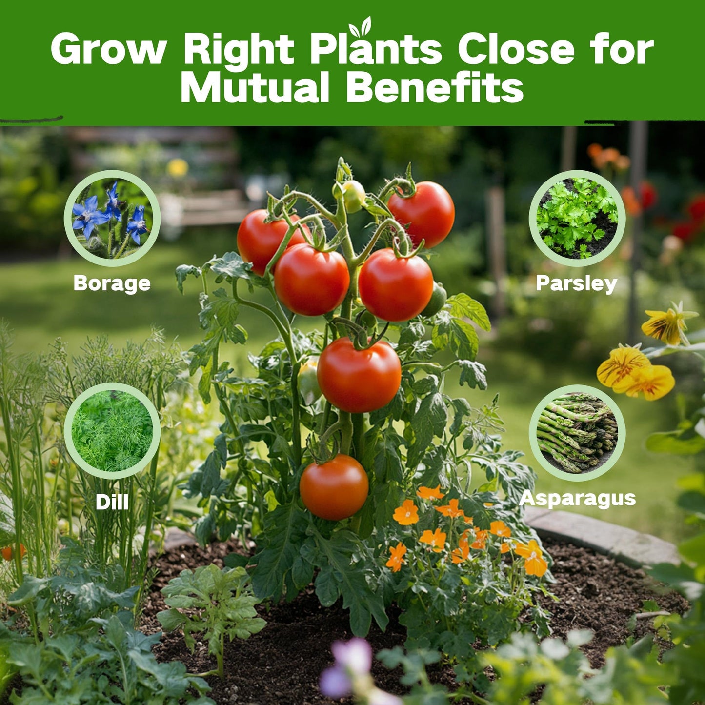 Lush&Dew Companion Plants Heirloom Seed Bank, Gardening Gifts for Women & Men, 32 Varieties 30,000+ Non-GMO Vegetable Seeds for Planting in Garden Bed Greenhouse, Survival Seed Kit for Food Supply