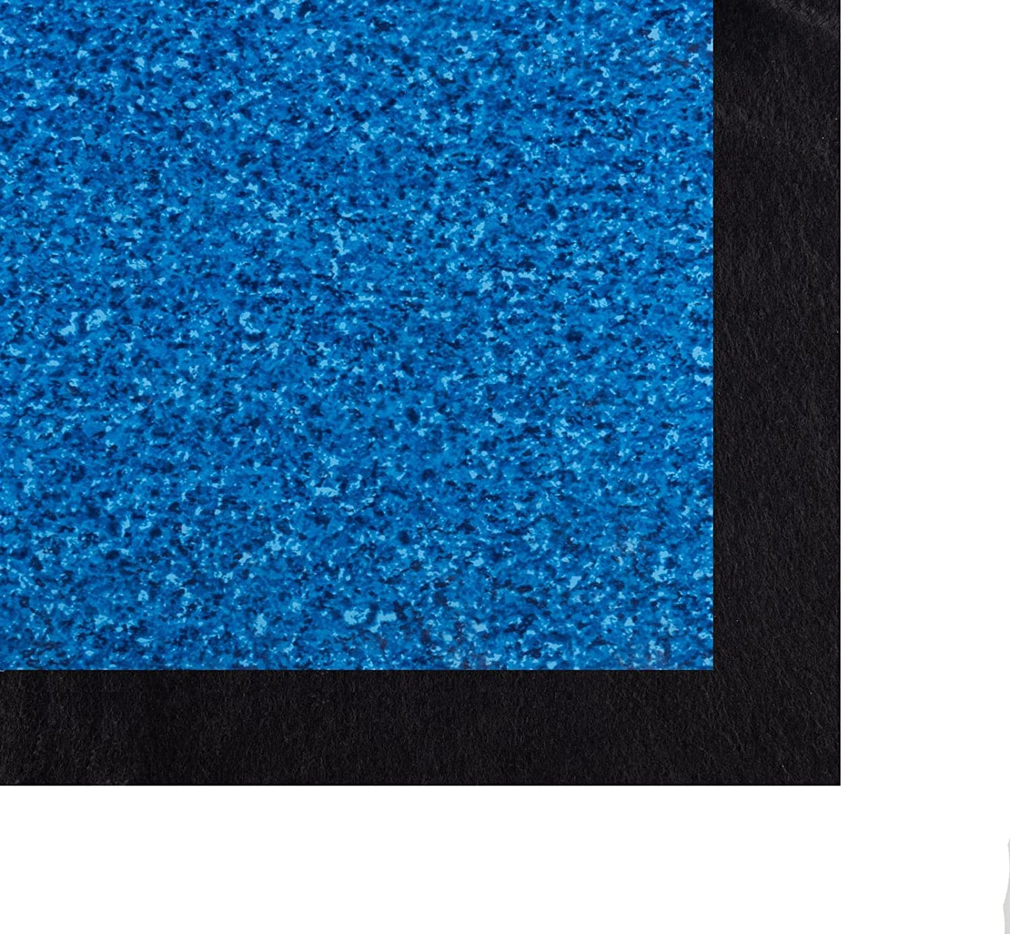 Liner Life LL18R Liner Pad 18' Round for Above Ground Pools, Tough Defense Against Punctures Quick Installation Reinforced by Strong Durable Polyester Geotextile Material, Black