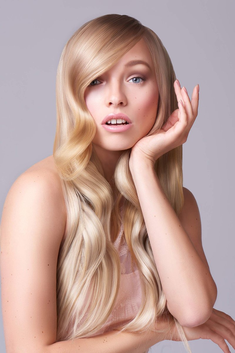 J Beverly Hills Platinum Revive Hair Oil with Argan Oil for Heat Protection, (0.33 Oz, 3.4 Oz, 8 Oz)