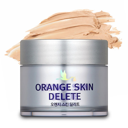 Orange Skin Delete Original Pore Primer Skin Smoothing Long Lasting Wear Korean Makeup 30g 1.06 oz