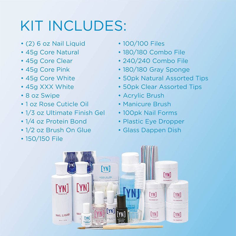 Young Nails Instant Studio Kit