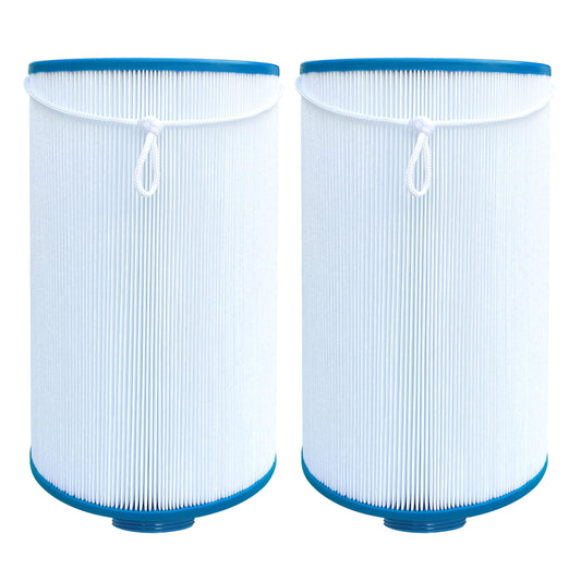 Chryseos Spa Filter Compatible with FC-2402, Watkins 303279, 5CH-37,78460, PFF42TC-P4, 2 Pack